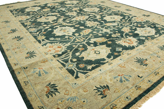 Hand Knotted Wool Traditional Rug KOU4640