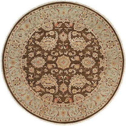 Hand Knotted Wool Traditional Rug KPH9700