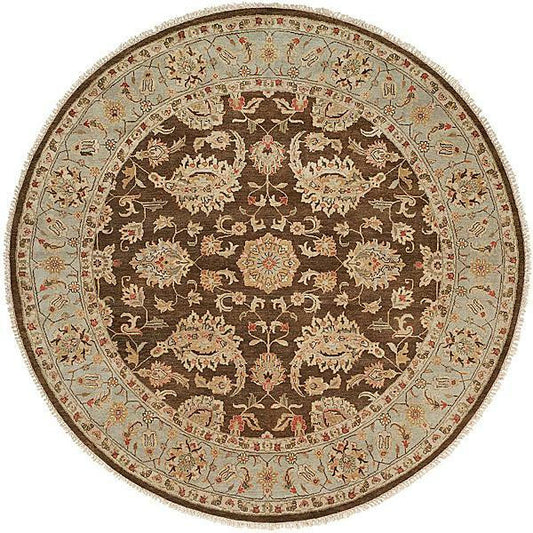 Hand Knotted Wool Traditional Rug KPH9700