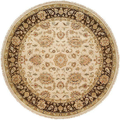 Hand Knotted Wool Traditional Rug KPH9710