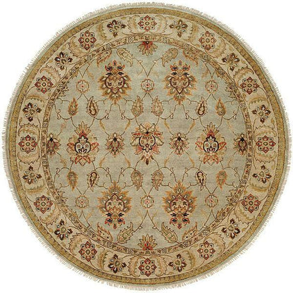 Hand Knotted Wool Traditional Rug KPH9770