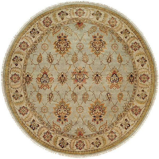 Hand Knotted Wool Traditional Rug KPH9770