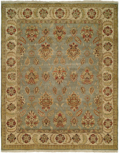 Hand Knotted Wool Traditional Rug KPH9770