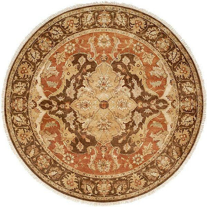 Hand Knotted Wool Southwest/Tribal Rug KPH9870