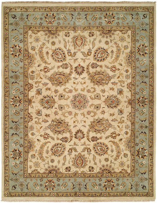 Hand Knotted Wool Southwest/Tribal Rug KPH9880