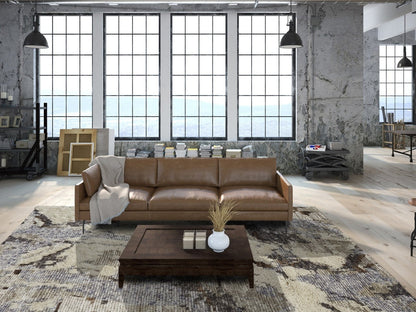 Hand Knotted Wool Modern Rug KOP0170