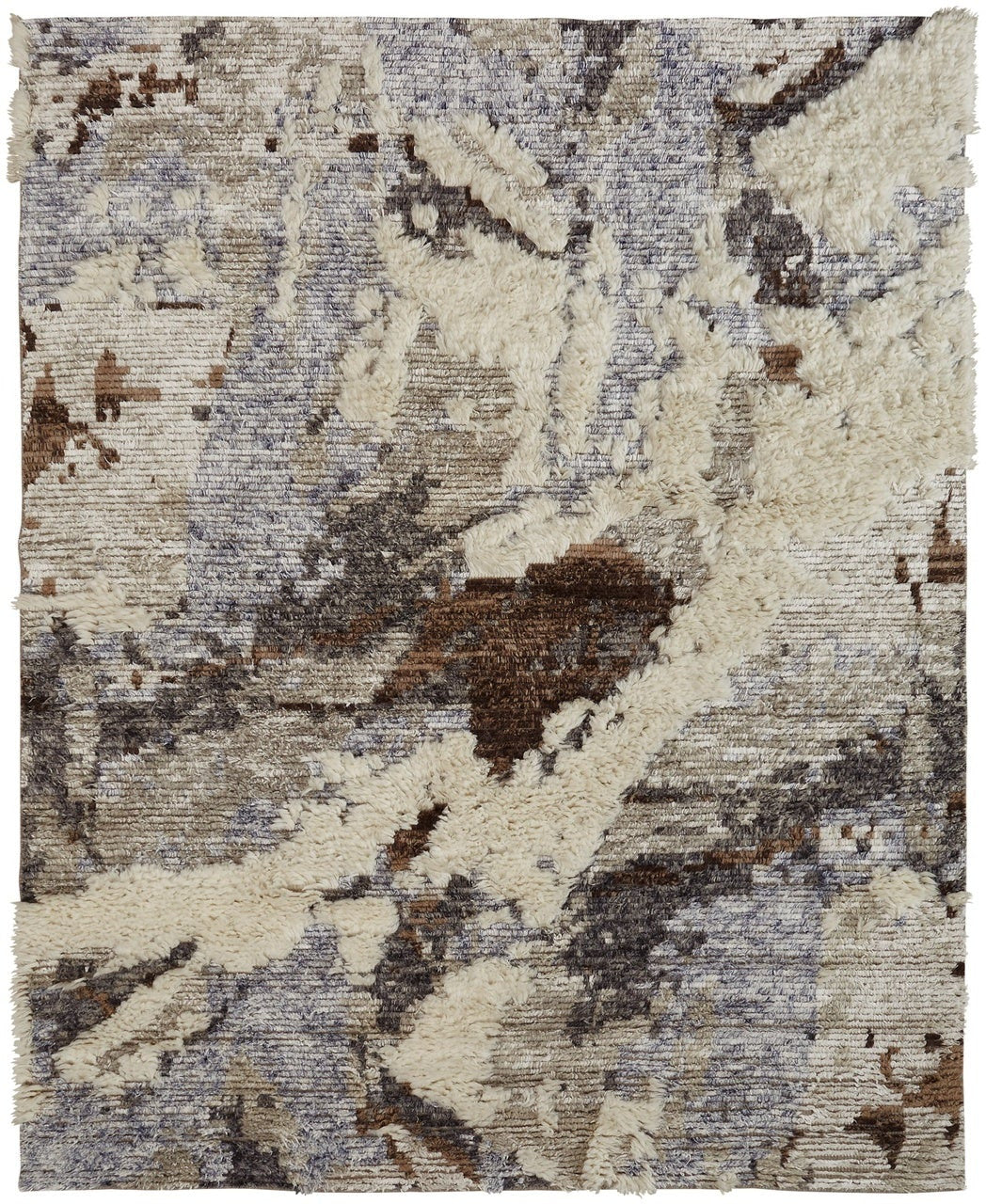 Hand Knotted Wool Modern Rug KOP0170