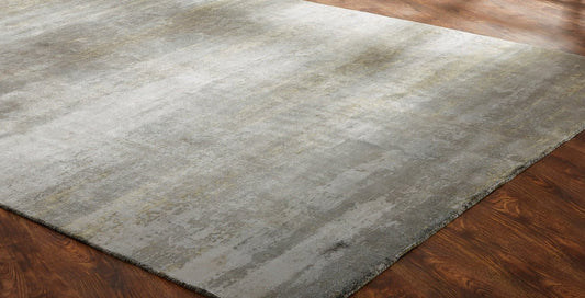 Hand Loom Silk Modern Rug KRY0600