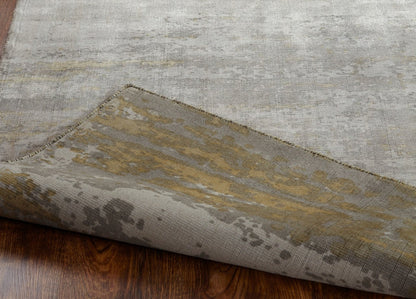 Hand Loom Silk Modern Rug KRY0600