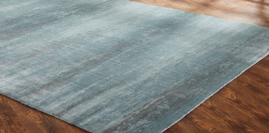 Hand Loom Silk Modern Rug KRY0620