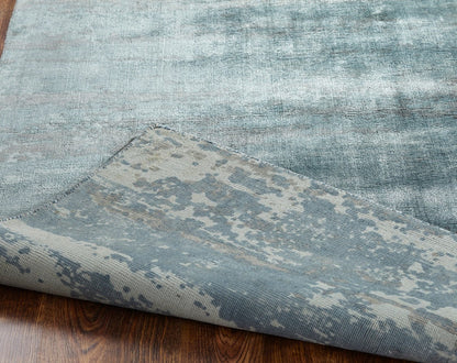 Hand Loom Silk Modern Rug KRY0620