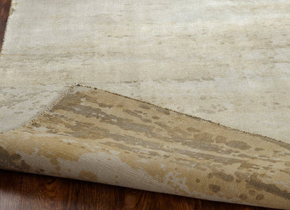 Hand Loom Silk Modern Rug KRY0630