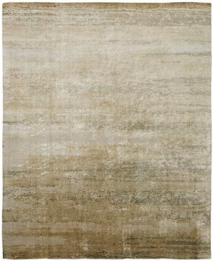 Hand Loom Silk Modern Rug KRY0630