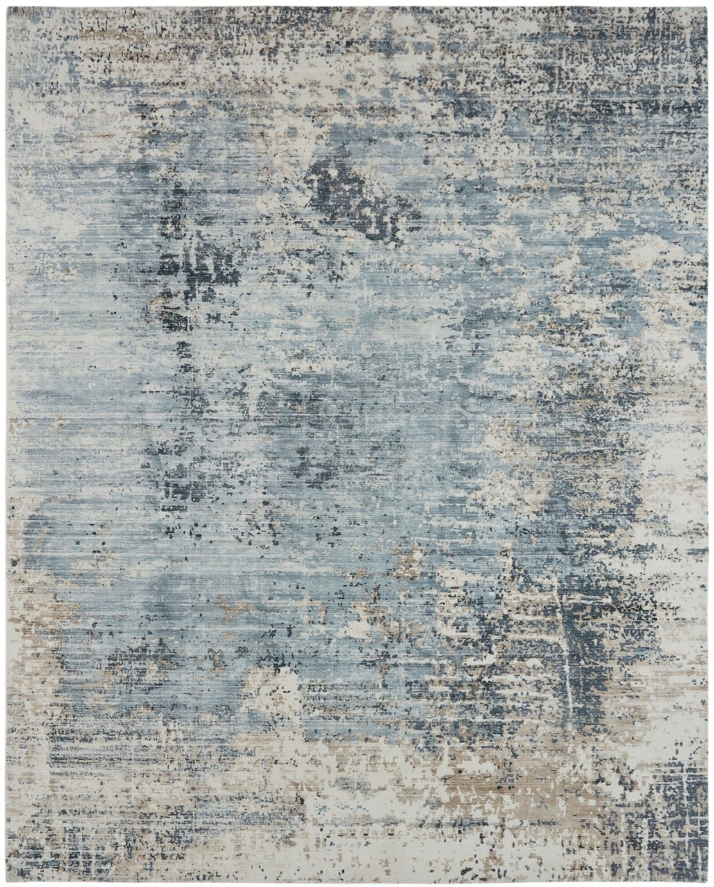 Hand Loom Silk Modern Rug KRY0660