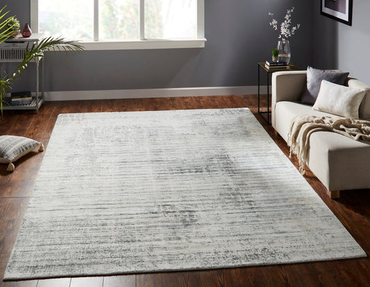 Hand Loom Silk Modern Rug KRY0670