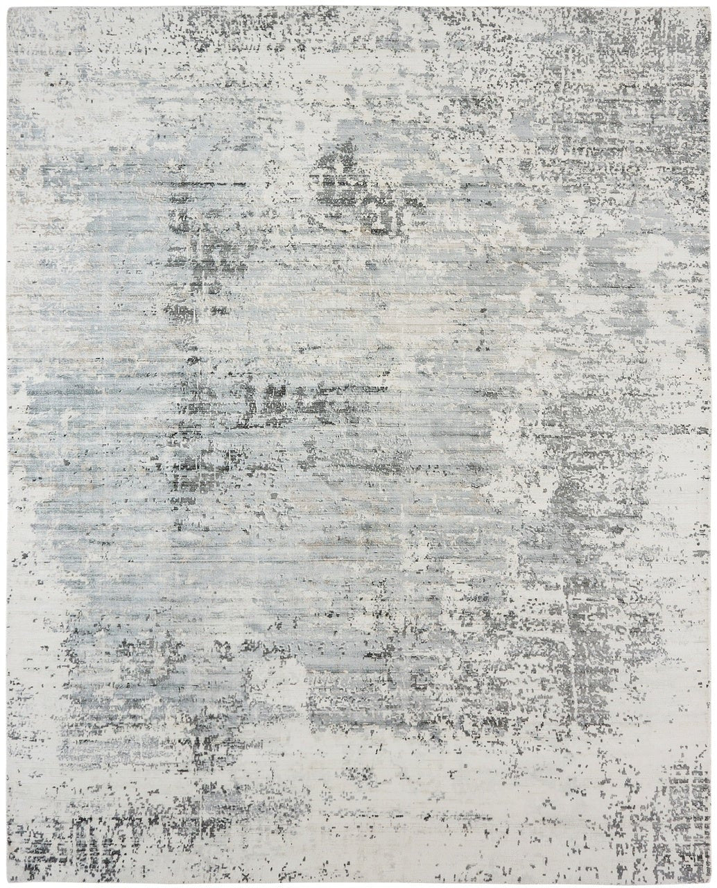 Hand Loom Silk Modern Rug KRY0670
