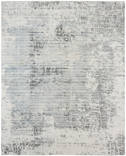 Hand Loom Silk Modern Rug KRY0670