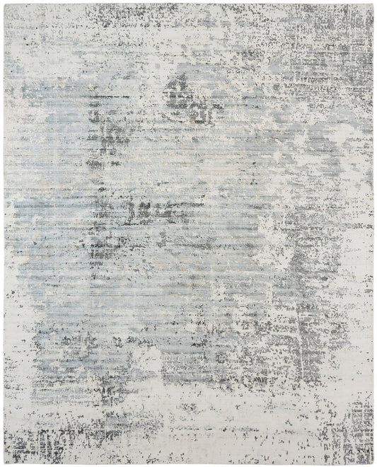 Hand Loom Silk Modern Rug KRY0670