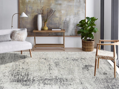 Hand Loom Silk Modern Rug KRY0680