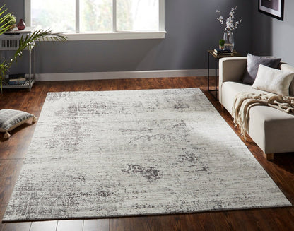 Hand Loom Silk Modern Rug KRY0680