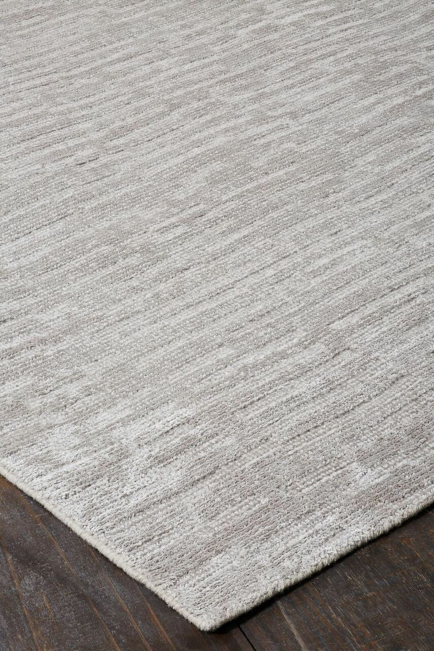 Hand Loom Wool & Silk Transitional Rug KRZ5400