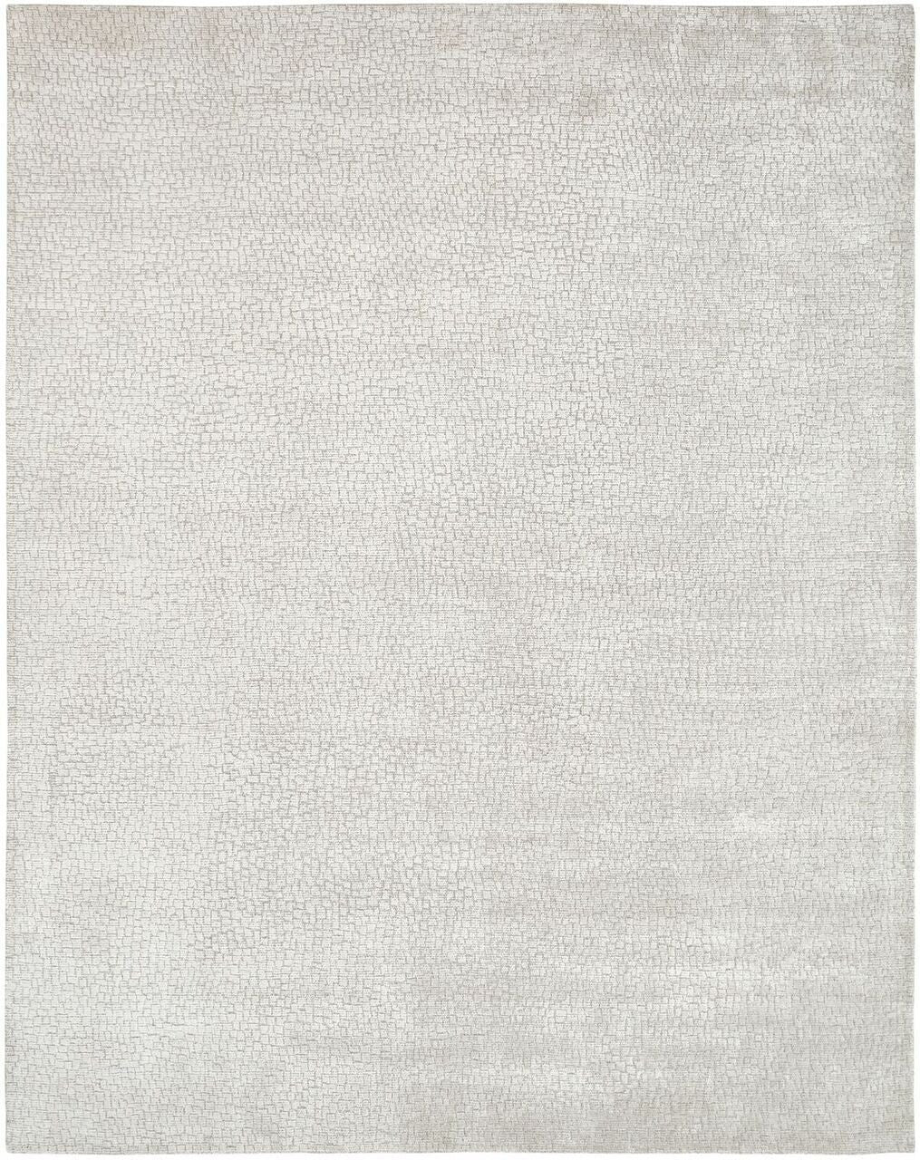 Hand Loom Wool & Silk Transitional Rug KRZ5430