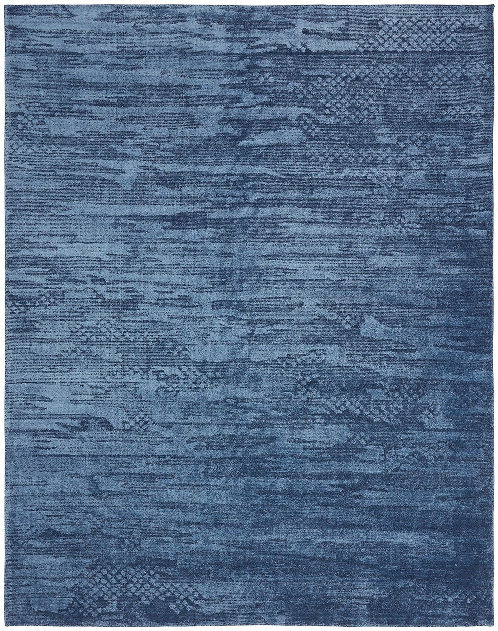 Hand Loom Wool & Silk Transitional Rug KRZ5460 KRZ5460 physical All Rugs New