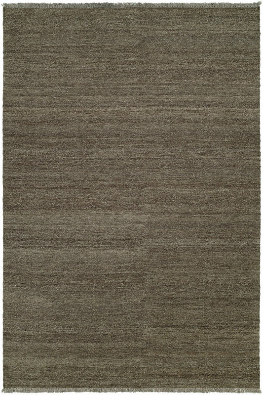 Hand Knotted Wool Transitional Rug KSB4950