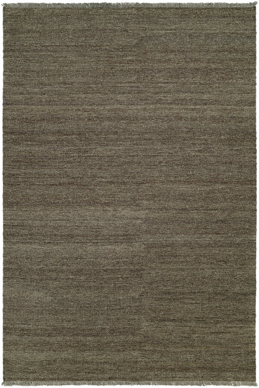 Hand Knotted Wool Transitional Rug KSB4950