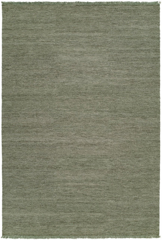 Hand Knotted Wool Transitional Rug KSB4970