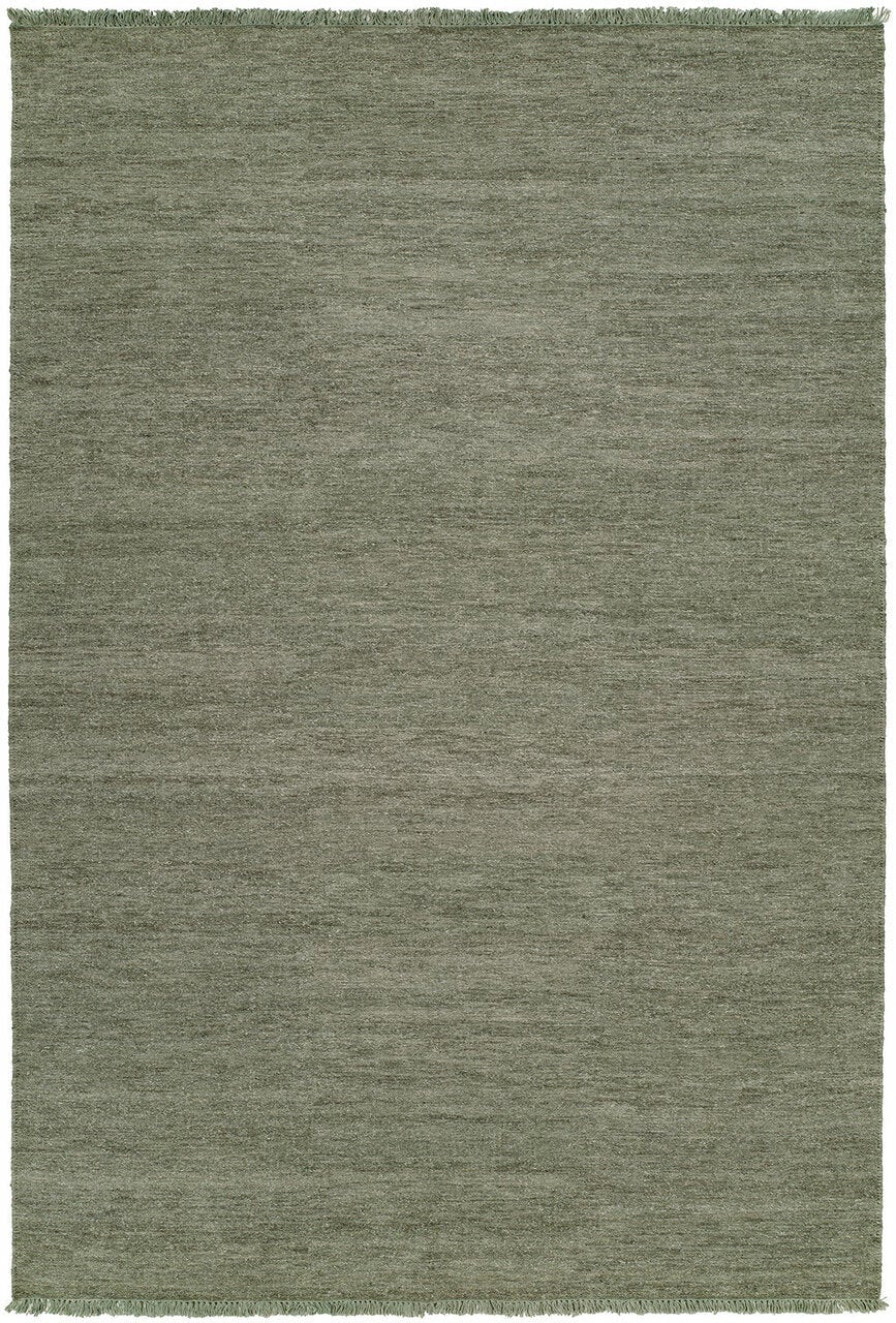 Hand Knotted Wool Transitional Rug KSB4970
