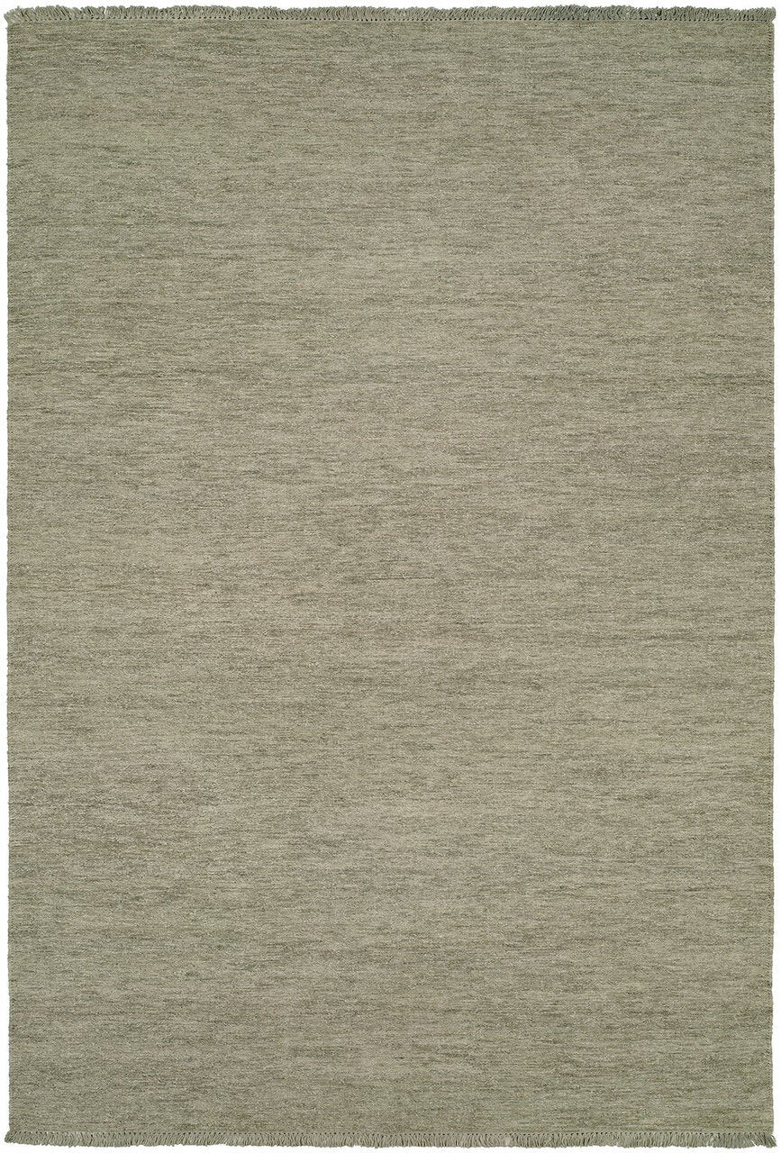 Hand Knotted Wool Transitional Rug KSB4980