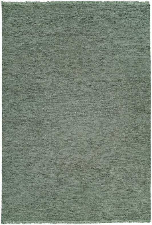 Hand Knotted Wool Transitional Rug KSB4990
