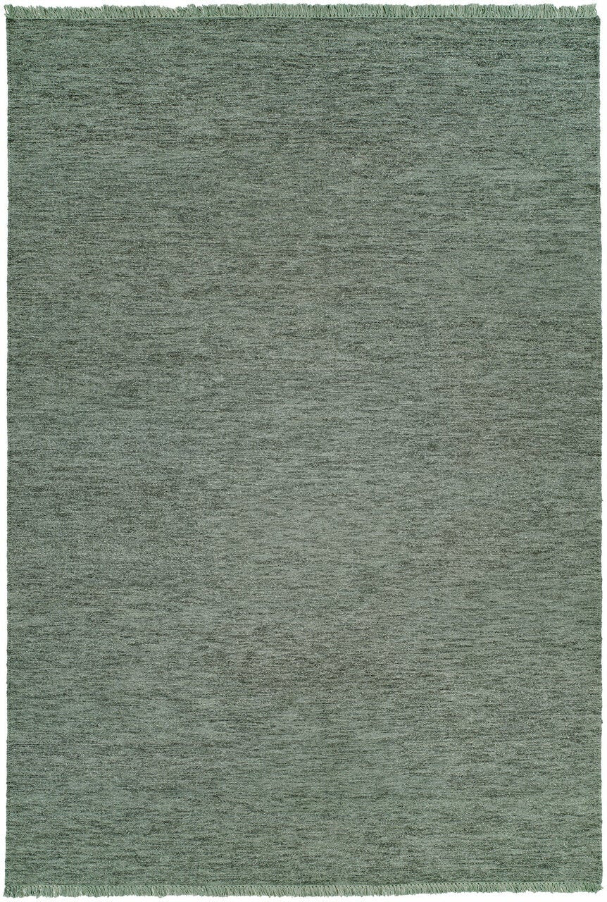 Hand Knotted Wool Transitional Rug KSB4990