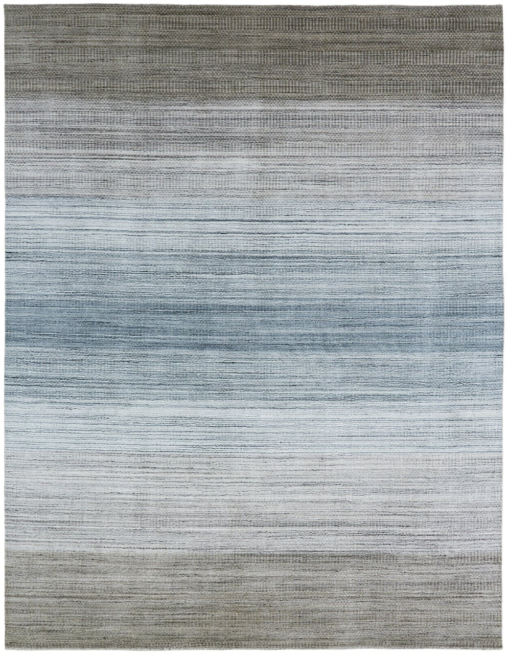 Hand Loom Wool & Silk Transitional Rug KSE2090 KSE2090 physical All Rugs New
