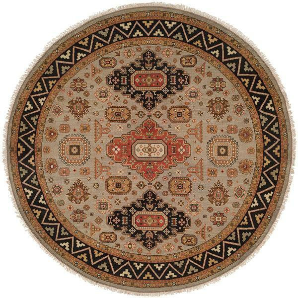 Hand Knotted Wool Nomadic Rug KSU2700