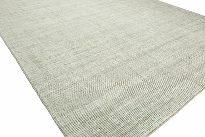 Hand Loom Wool & Silk Transitional Rug KTE6500