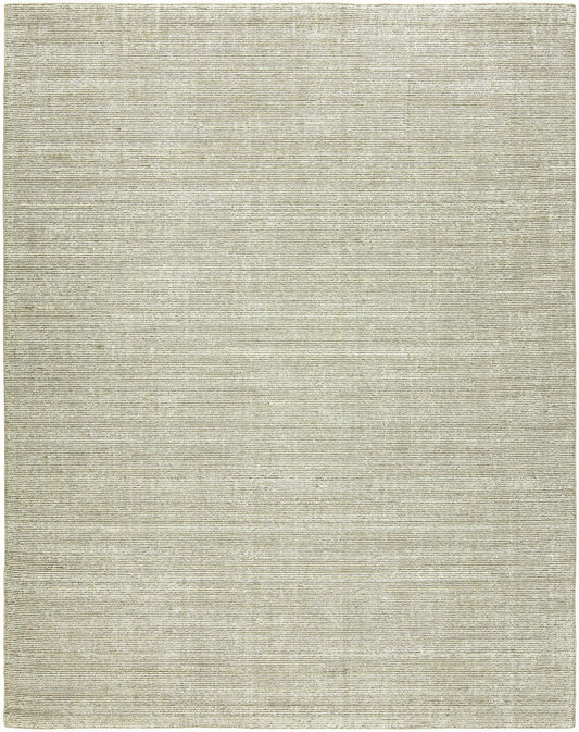 Hand Loom Wool & Silk Transitional Rug KTE6500