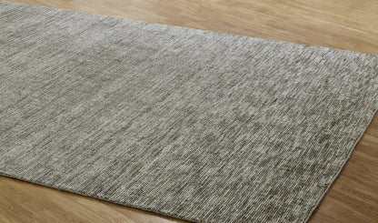 Hand Loom Wool & Silk Transitional Rug KTE6510