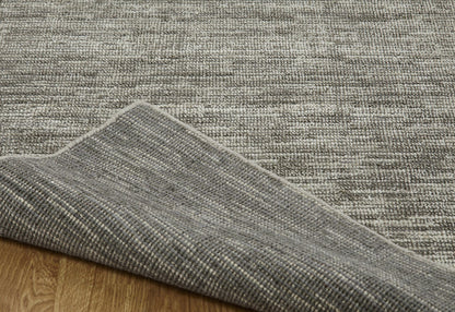 Hand Loom Wool & Silk Transitional Rug KTE6510