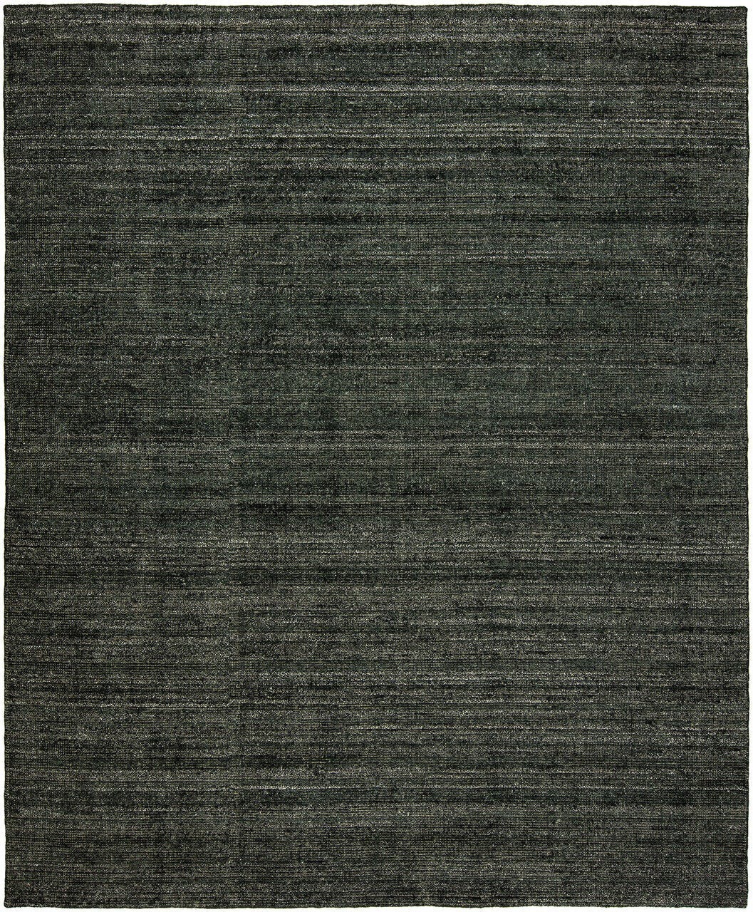 Hand Loom Wool & Silk Transitional Rug KTE6520