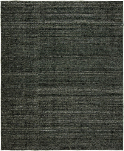 Hand Loom Wool & Silk Transitional Rug KTE6520