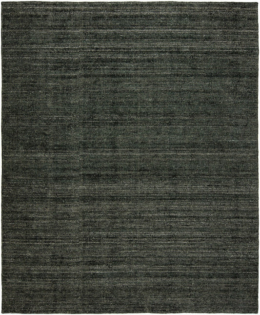 Hand Loom Wool & Silk Transitional Rug KTE6520