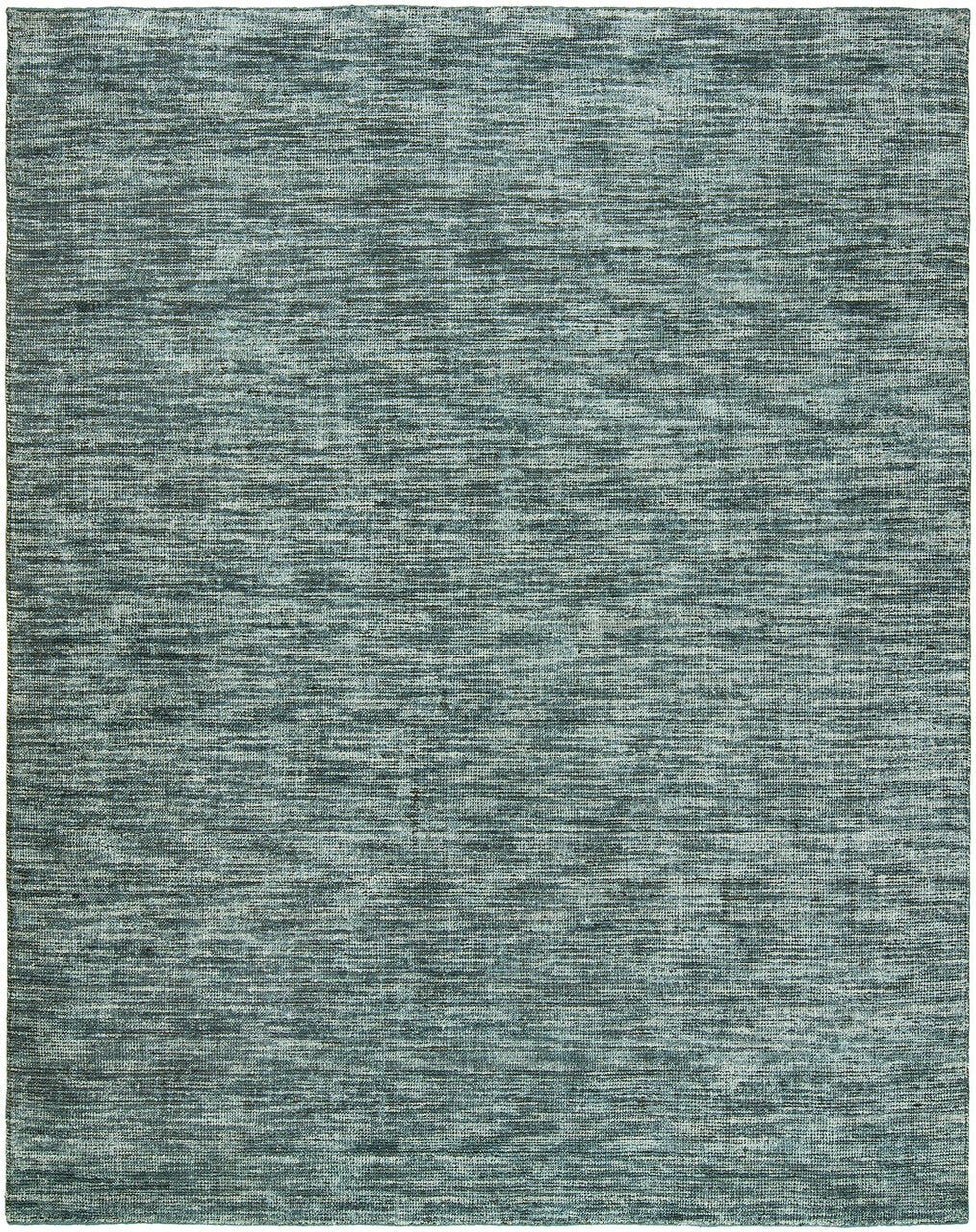 Hand Loom Wool & Silk Transitional Rug KTE6530