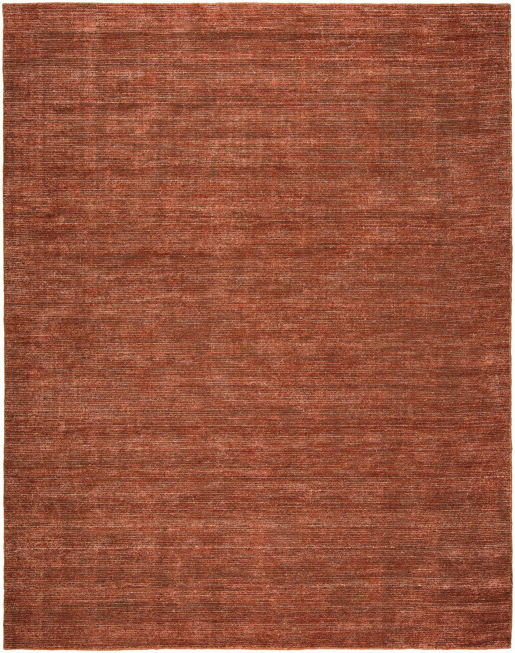 Hand Loom Wool & Silk Transitional Rug KTE6540