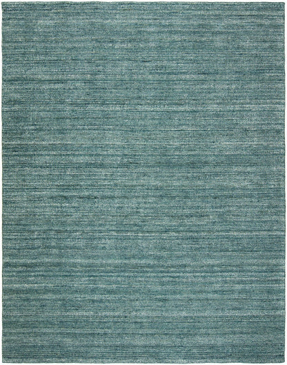 Hand Loom Wool & Silk Transitional Rug KTE6550