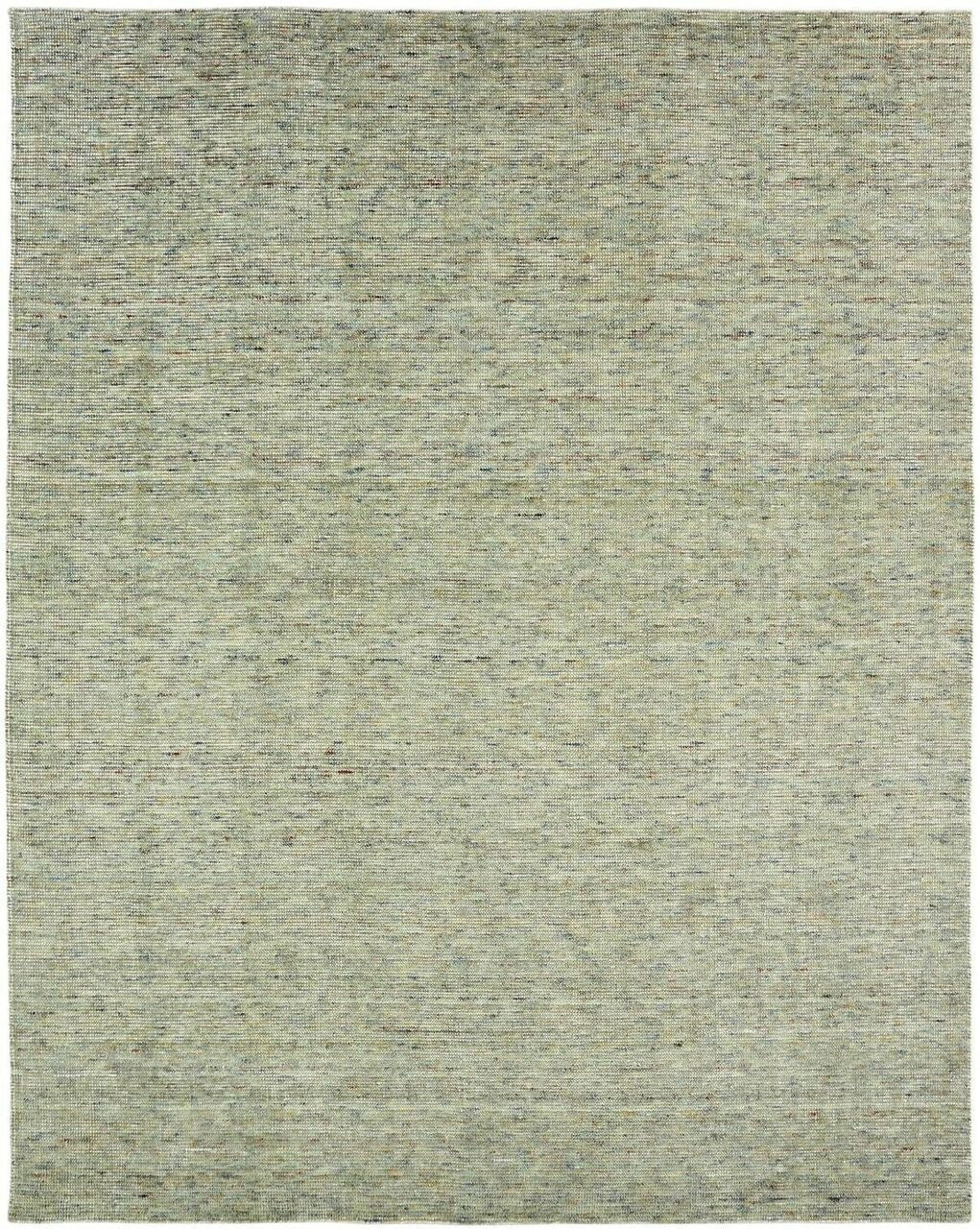 Hand Loom Wool & Silk Transitional Rug KTE6580