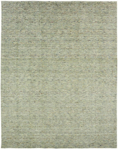 Hand Loom Wool & Silk Transitional Rug KTE6580