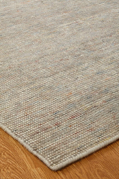 Hand Loom Wool & Silk Transitional Rug KTE6590