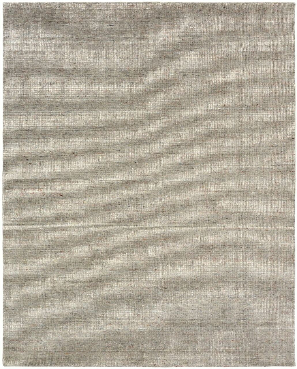 Hand Loom Wool & Silk Transitional Rug KTE6590
